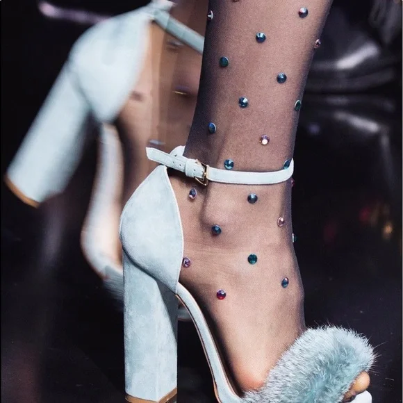 Ellie Saab Tights - Picture 4 of 11